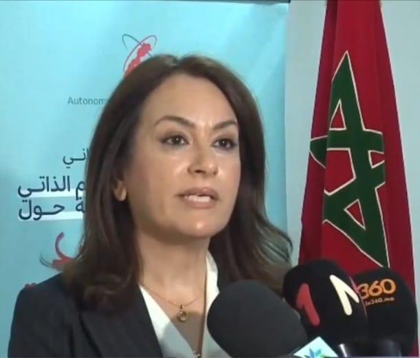 الجبور تشارك في المؤتمر السياسي من أجل الحكم الذاتي في الصحراء المغربية.
