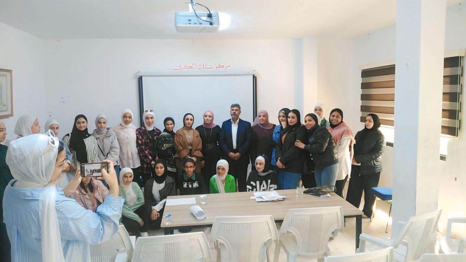 مديرية شباب الكرك والمراكز الشبابية التابعة لها تواصل تنفيذ أنشطة شبابية متعددة.