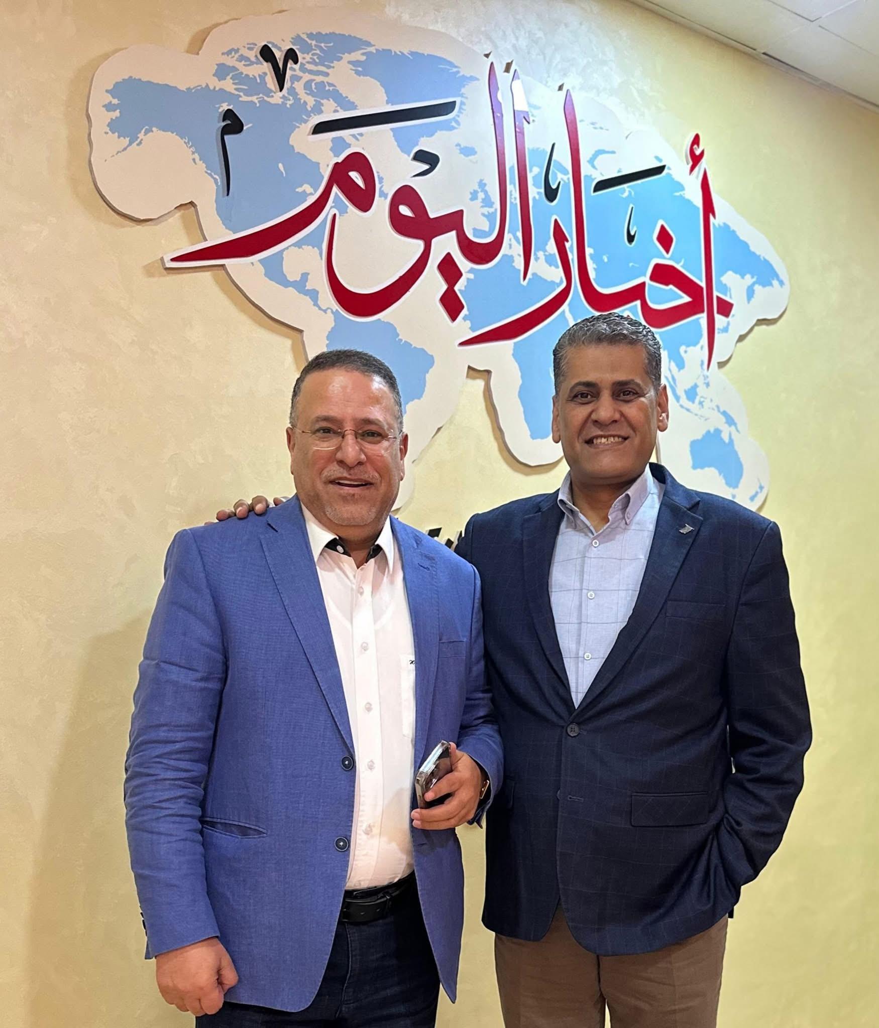هاشم الخالدي.. لا يُعرّف الرجال بالاسم بل بالموقف