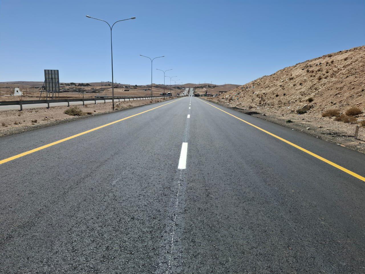 الأشغال تكشف عن مشاريع طرق استراتيجية في عجلون واربد والسلط