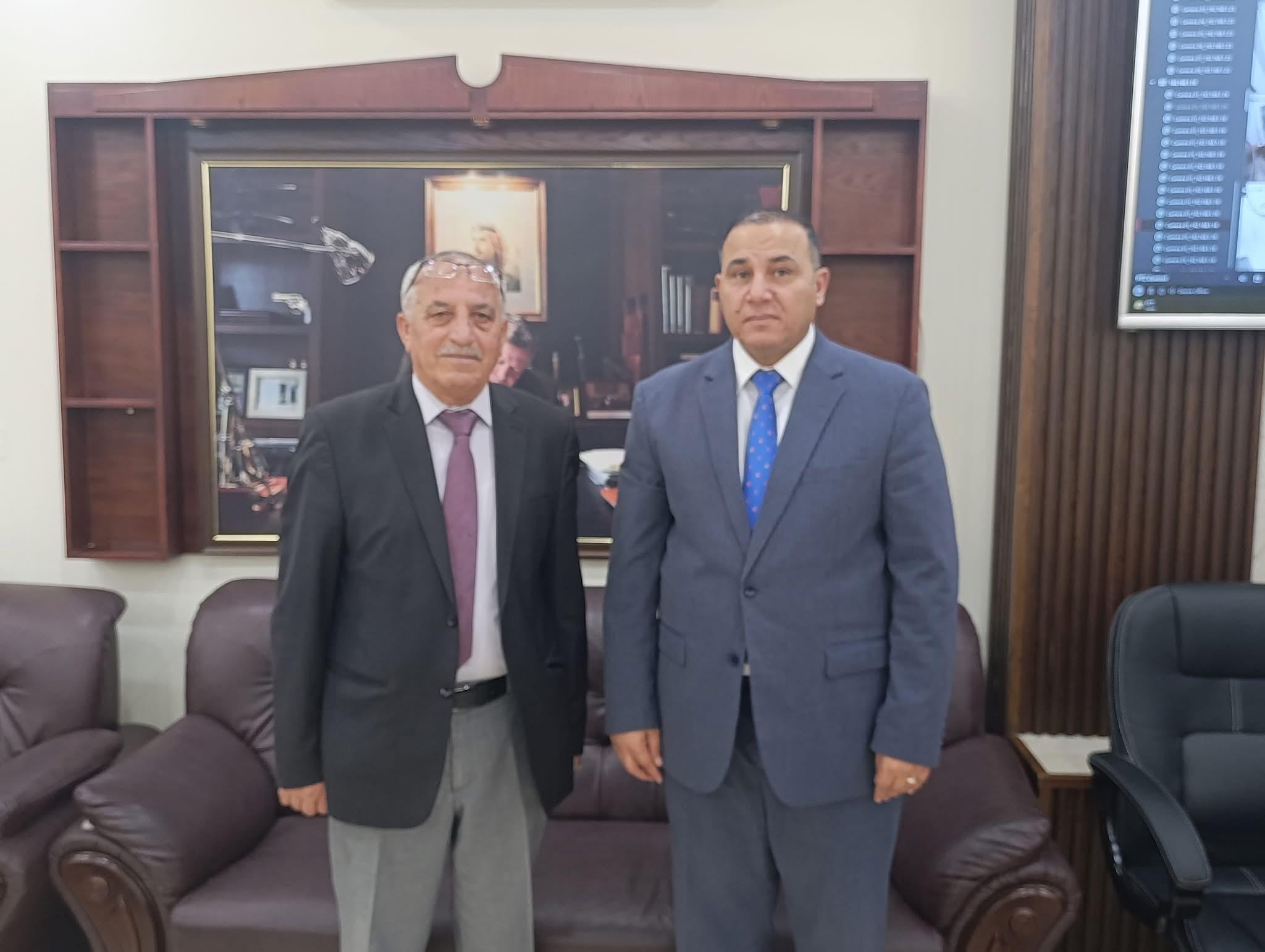 فراس أبو قاعود…محافظ الزرقاء الذي يزرع أثره في القلوب قبل الميادين