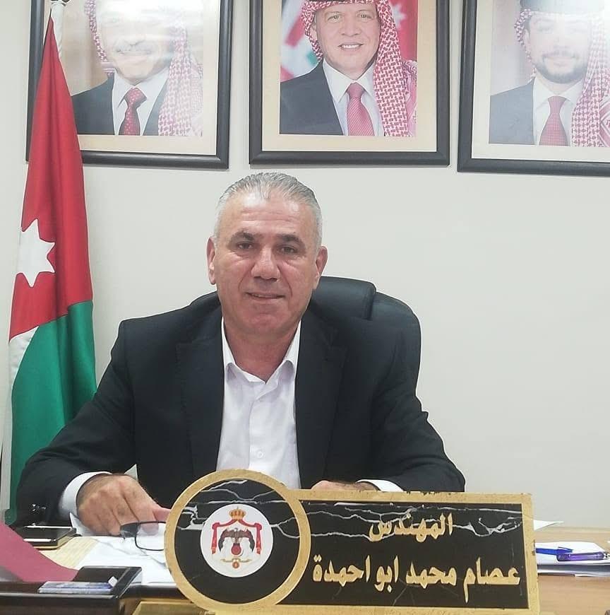 تحية فخر واعتزاز للمهندس عصام أبو أحمده (أبو يزن)