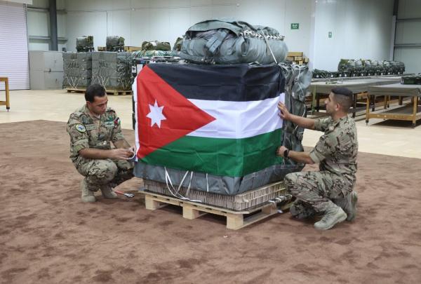 غزّيون يُقدّرون جهود الأردن بتخفيف معاناتهم ويؤكدون: نرفض التشكيك