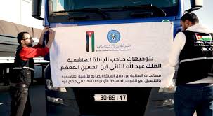 نقابة الصحفيين  تؤكد رفضها للمزاعم الكاذبة بخصوص المساعدات الاردنيه لغزة