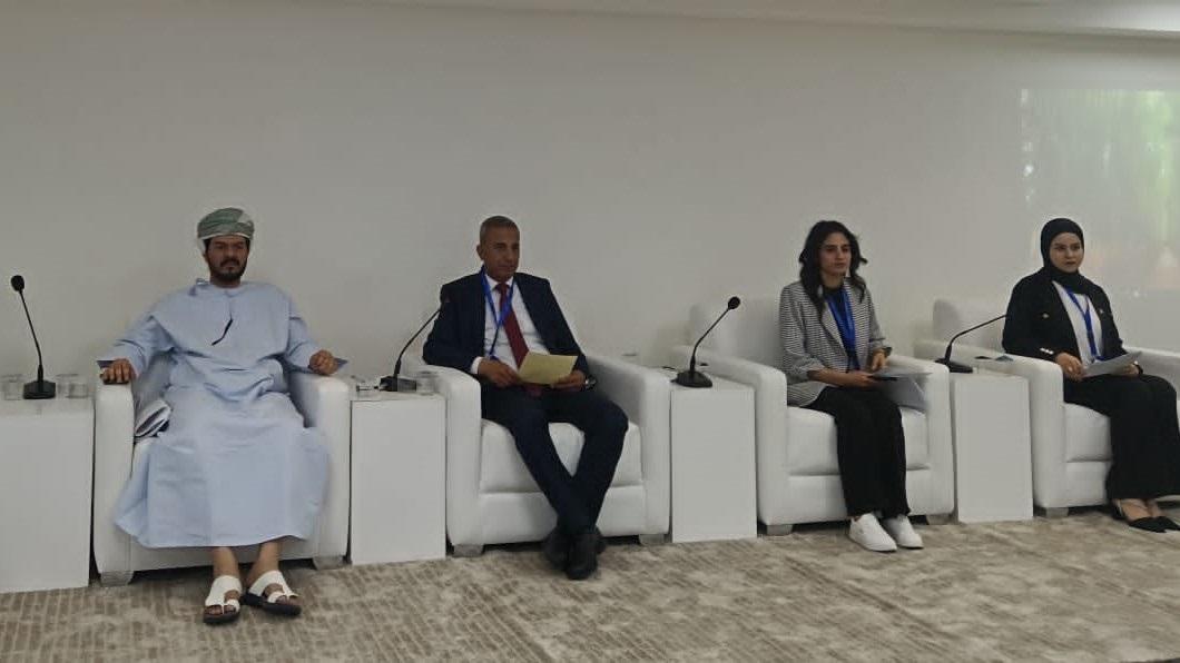 إعلام الزرقاء تشارك في مؤتمر الذكاء الاصطناعي بجامعة آل البيت