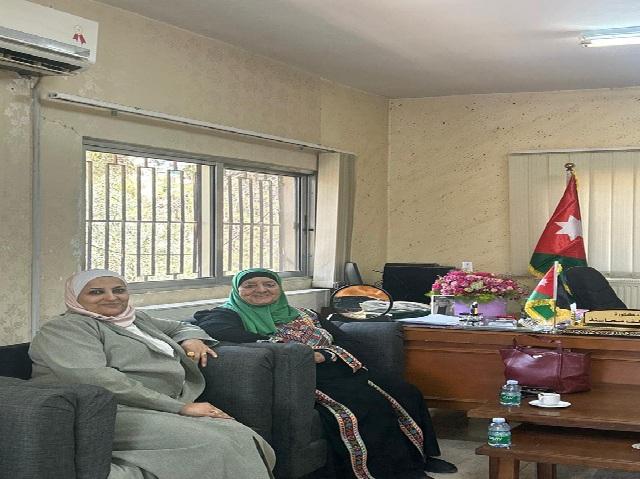 لجنة الزراعة والمياه النيابية: دعم القطاع الزراعي في جرش أولوية اقتصادية