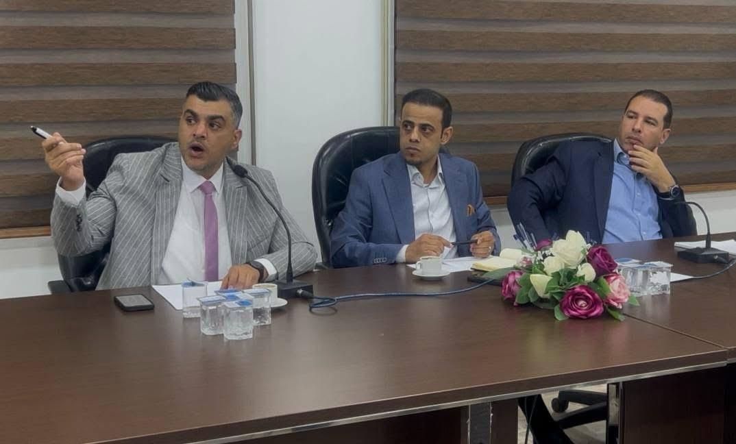 عقد ملتقى الحوار الوطني اليوم ندوة حول تحصين الجبهة الداخلية في ظل التغييرات السياسية.