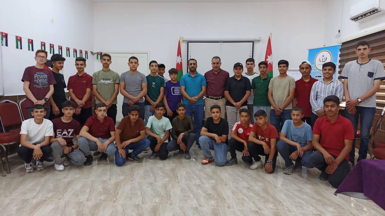 ورشة توعوية حول 