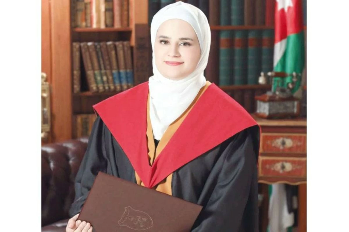 الغرايبة تشارك في المؤتمر ((الاقتصادي النسوي)) بتونس