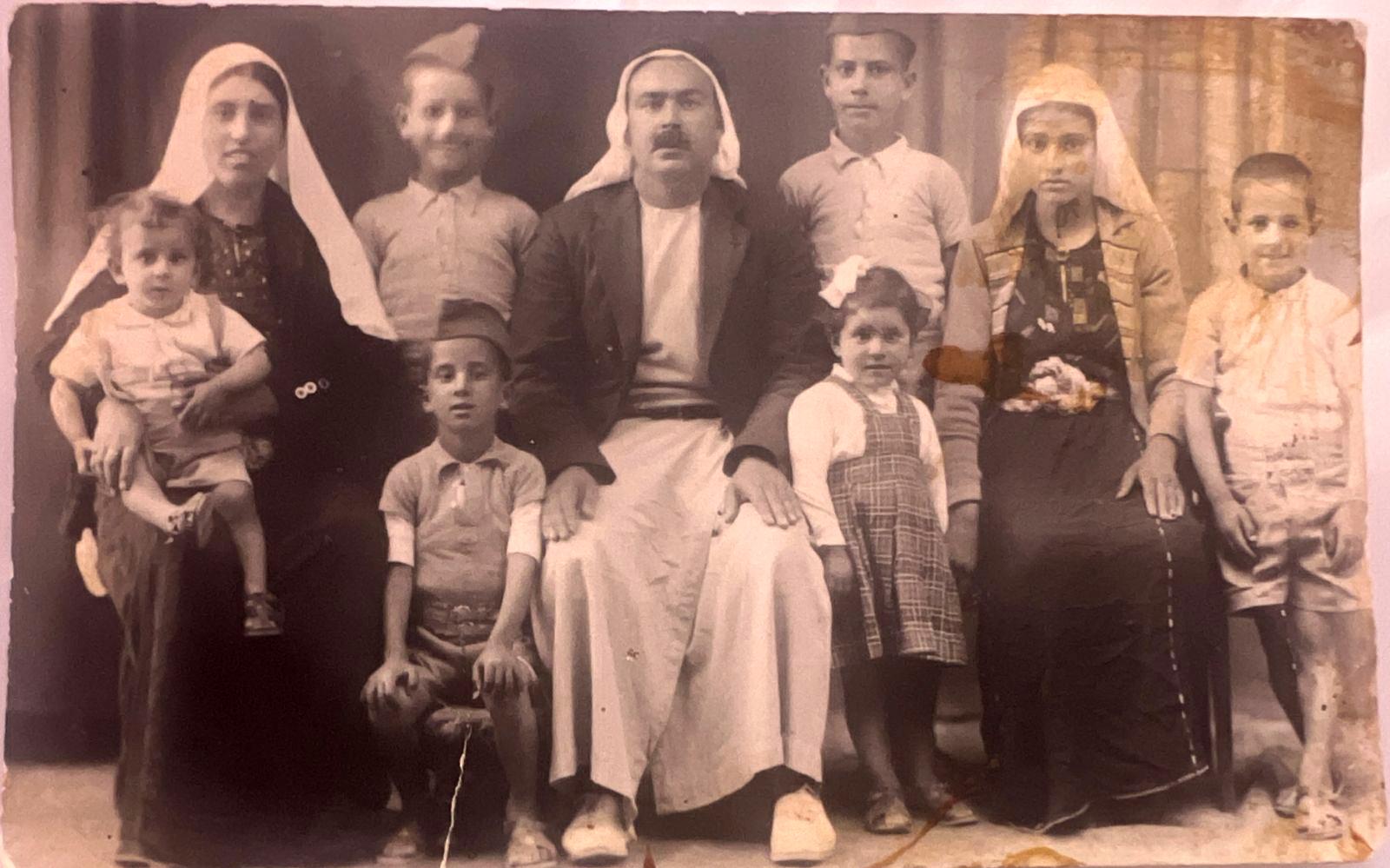 صباح غيث تروي رحلة النَّكبة من القدس إلى عمَّان ..77 عامًا والأردن الحضن الدافئ