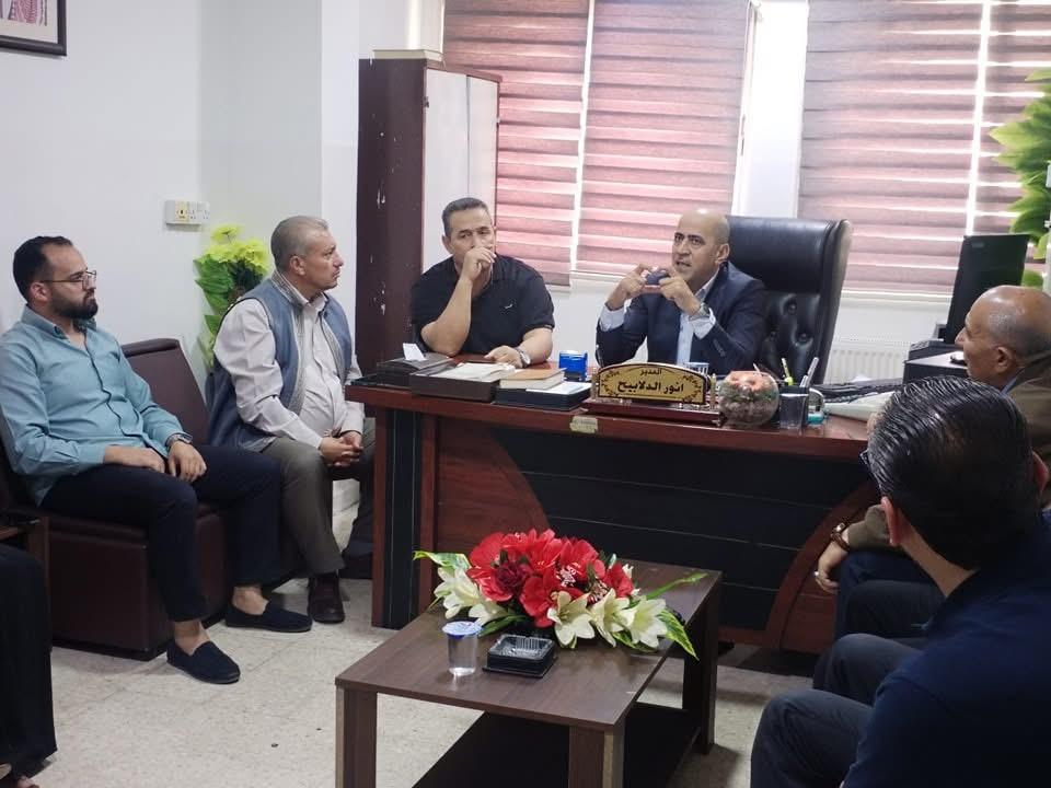 العتوم: لا عودة عن اتمتة البلدية لرفع مستوى الخدمات وتحقيق العدالة بين المواطنين
