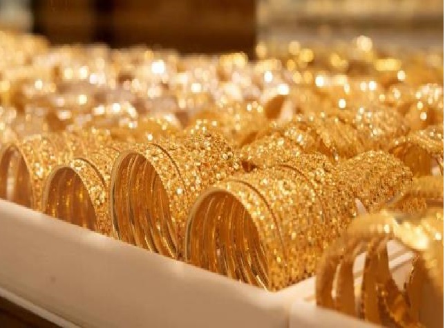 الذهب يرتفع محليا إلى 65.5 دينارا للغرام