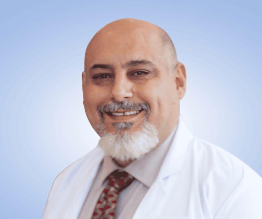 الدكتور معمر الجفوت ..مبارك الترقية