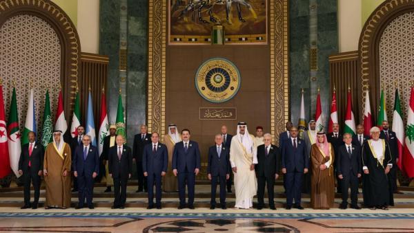 البيان الختامي للقمة العربية يجدد رفض تهجير الشعب الفلسطيني