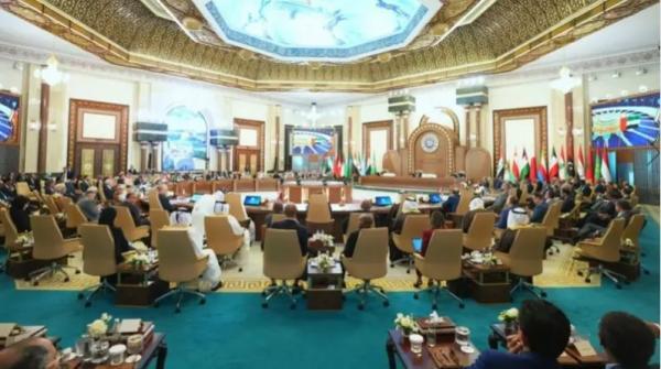 مسودة بيان بغداد تطالب بقوات حفظ سلام في فلسطين