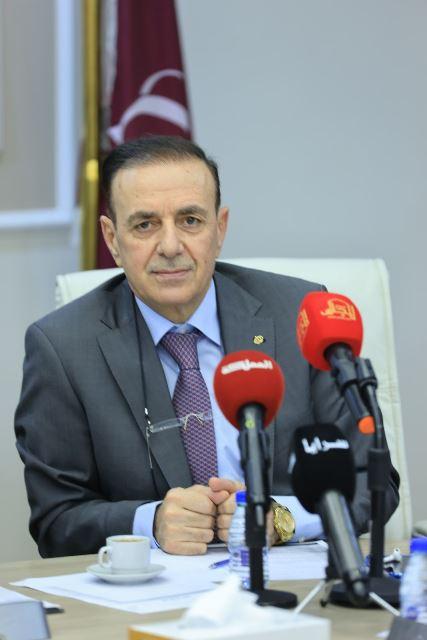 الزعبي مقرراً للجنة الدائمة للأمن والسلم في الاتحاد البرلماني الدولي