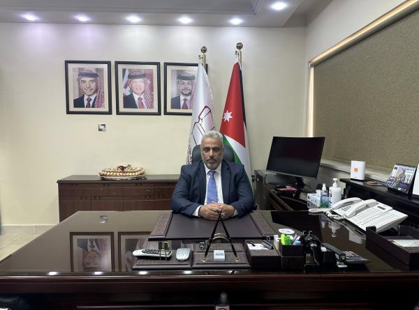 أبو دنة يباشر مهامه مديرًا عامًا لدائرة الآثار