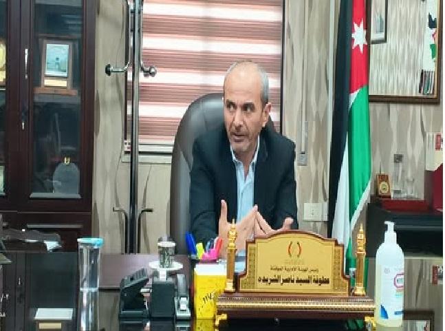 الشريدة يباشر مهامه امينا لسجل الجمعيات