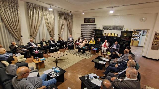 السلط تستعد لإطلاق توصيات مجتمعية جريئة للحد من الأعباء المالية برعاية دولة فيصل الفايز