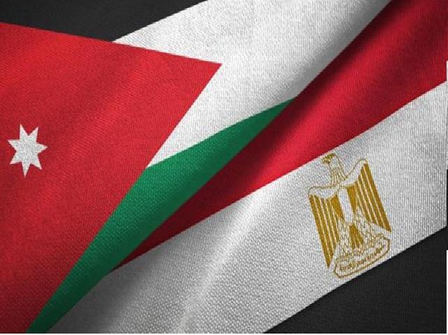 الأردن يعزي مصر بارتقاء طاقم طائرة عسكرية سقطت خلال تدريب