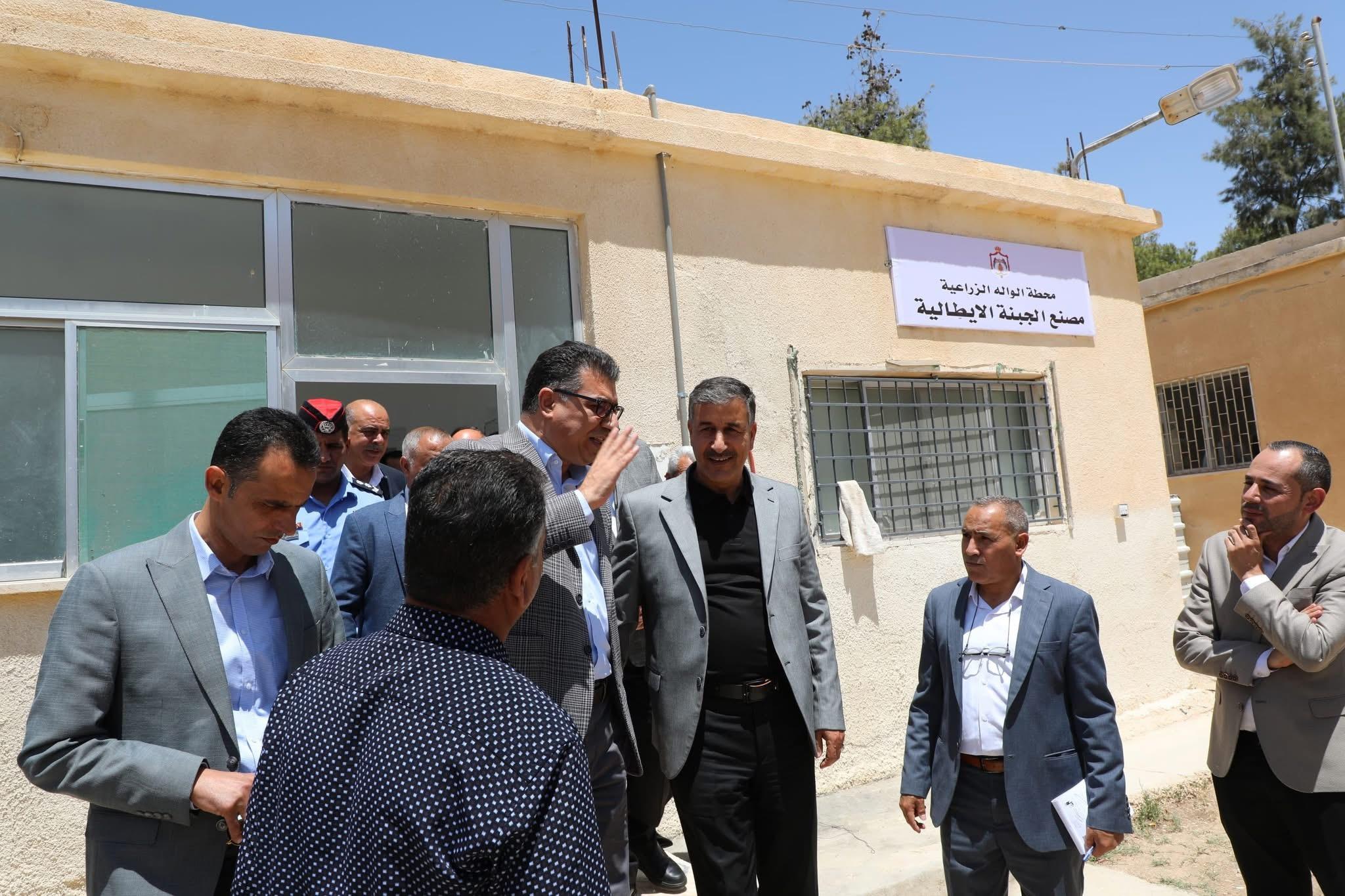 الحنيفات: مشاريع تنموية في محطة الوالة لتمكين المرأة وتعزيز الأمن الغذائي
