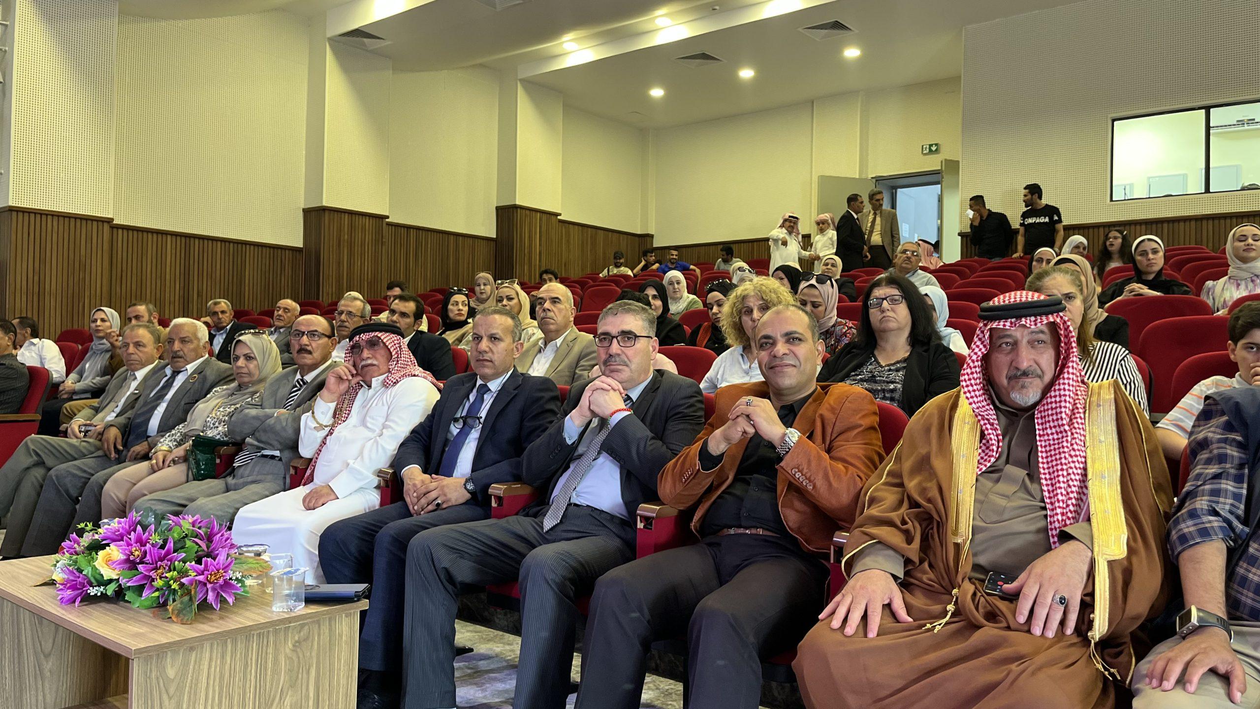 مديريتا ثقافة عجلون والمفرق تنظمان يوما ثقافيا(صور)