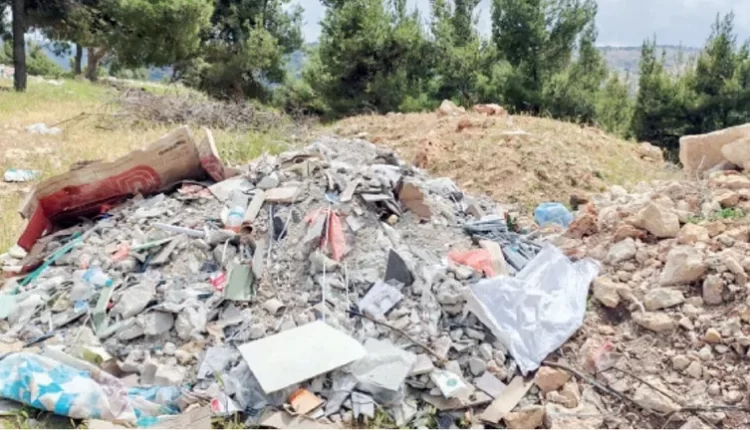 جرش: مطالب بحملات نظافة وتأهيل للمواقع السياحية في المعراض