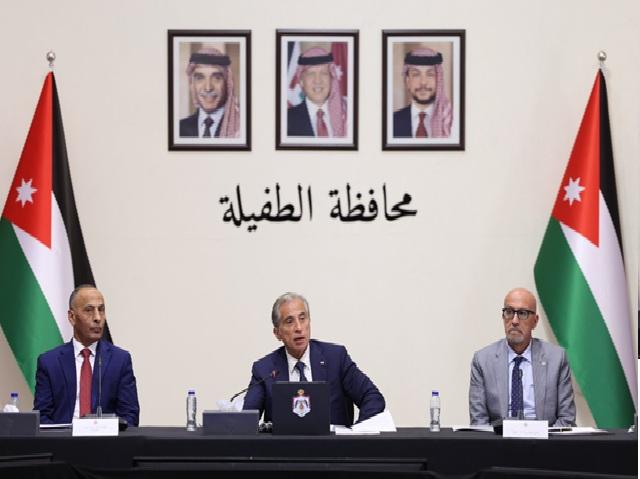 حسّان: خطة لتحسين التزويد المائي في الطفيلة بمشاريع كلفتها 25 مليون دينار