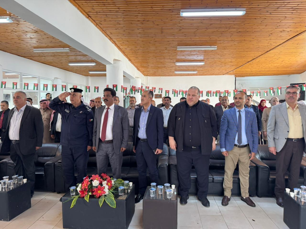 ملتقى أبناء كفرنجة الثقافي ينظم احتفالًا بمناسبة عيد الاستقلال