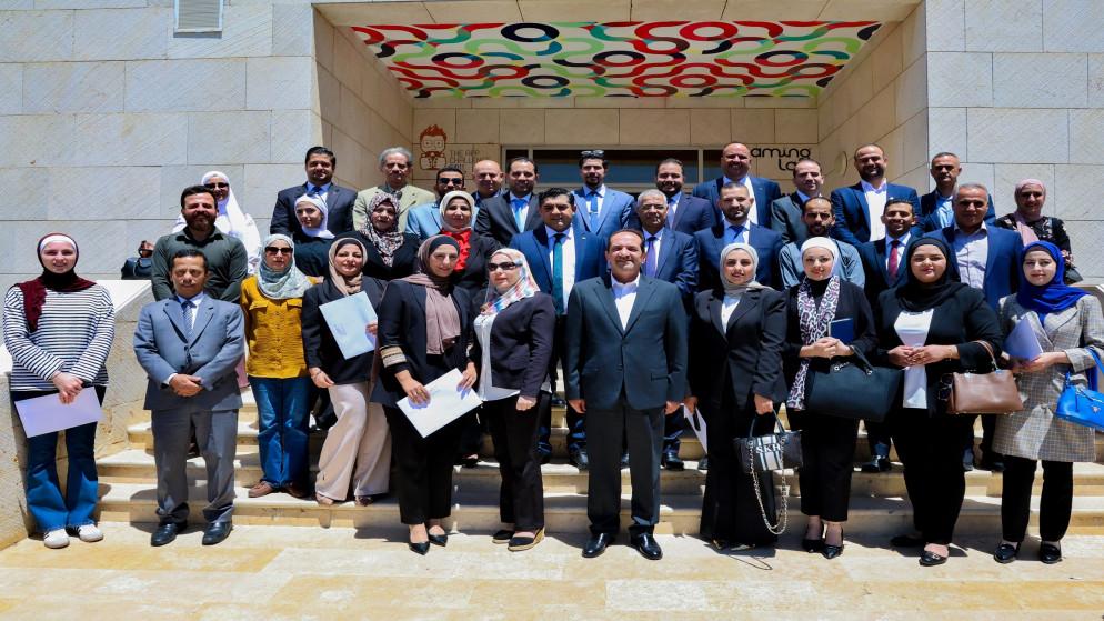 صندوق الملك عبدالله الثاني للتنمية يدعم 19 مشروعًا في خدمة التحديث السياسي