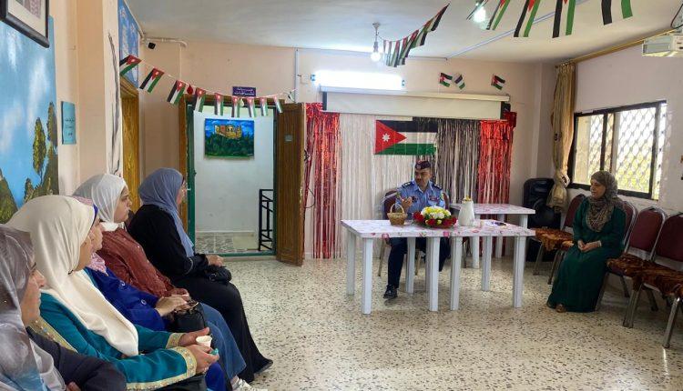 نشاط “الأسرة الآمنة” في مركز شابات عبين عبلين لتعزيز الوعي المروري
