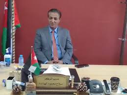 العوامره :نفوق الأسماك في سيل الزرقاء عرضي