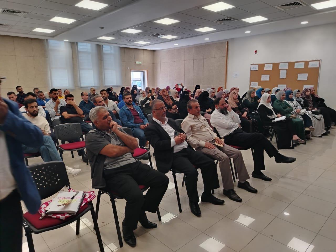 اختتام دورة تطوير المهارات القيادية والإشرافية في بيت شباب عمّان