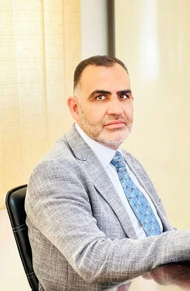 الدكتور عبدالله الشقاح مديرًا لمديرية اوقاف عجلون بالإنابة