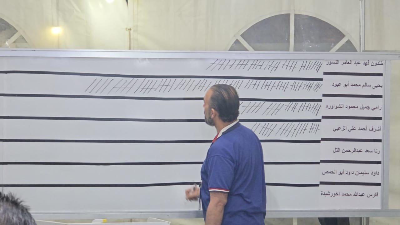 انتخابات المحامين .. أبو عبود يتقدم حتى الآن