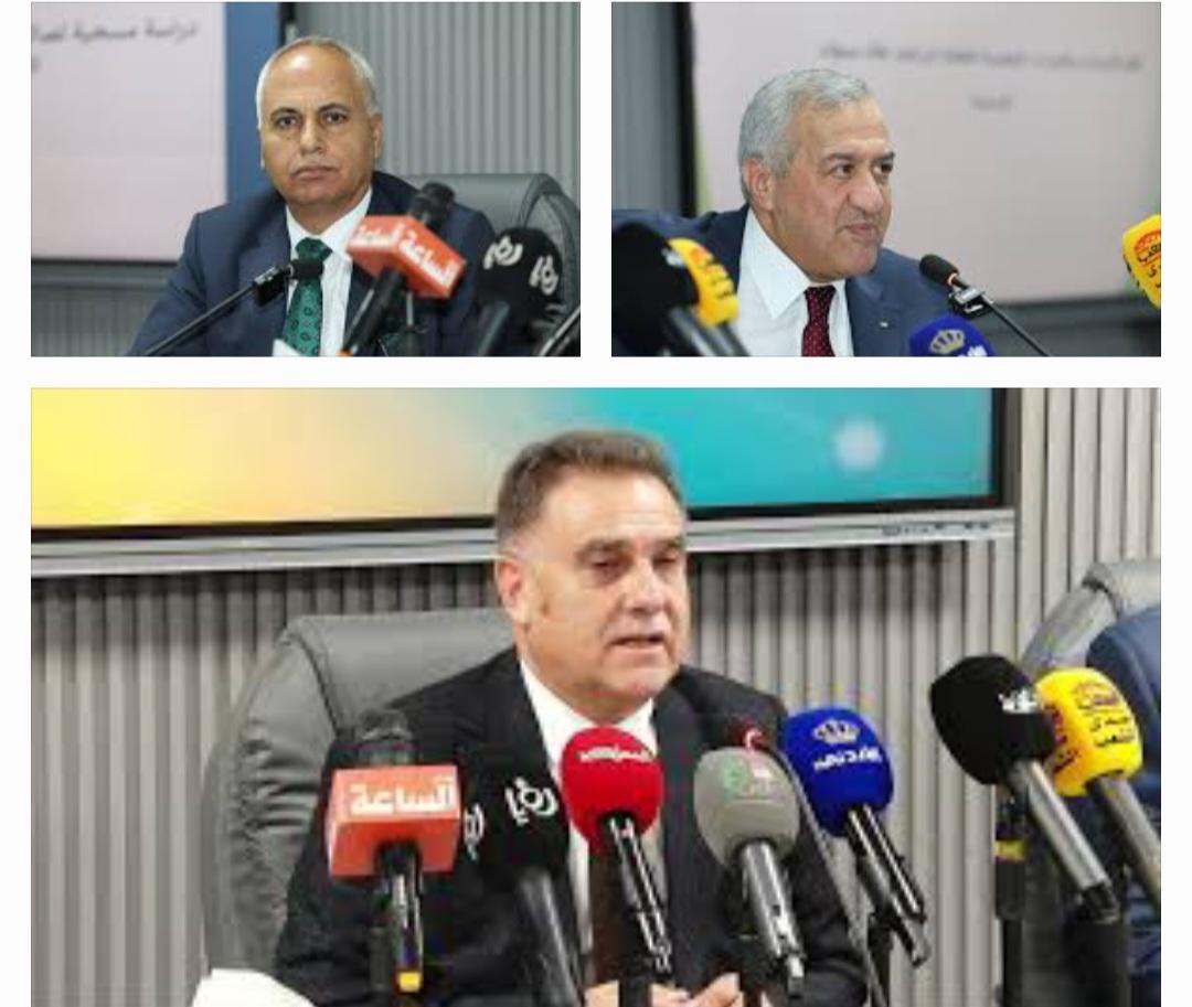 تفاصيل لقاء النوايسه وفريحات ودوجان بمنتدى التواصل الحكومي