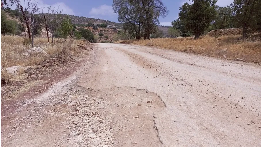 جرش.. سكان 