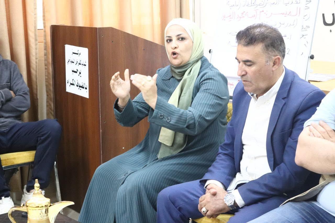 زراعة جرش تطلق المدرسة الحقلية الرابعة في كفرخل