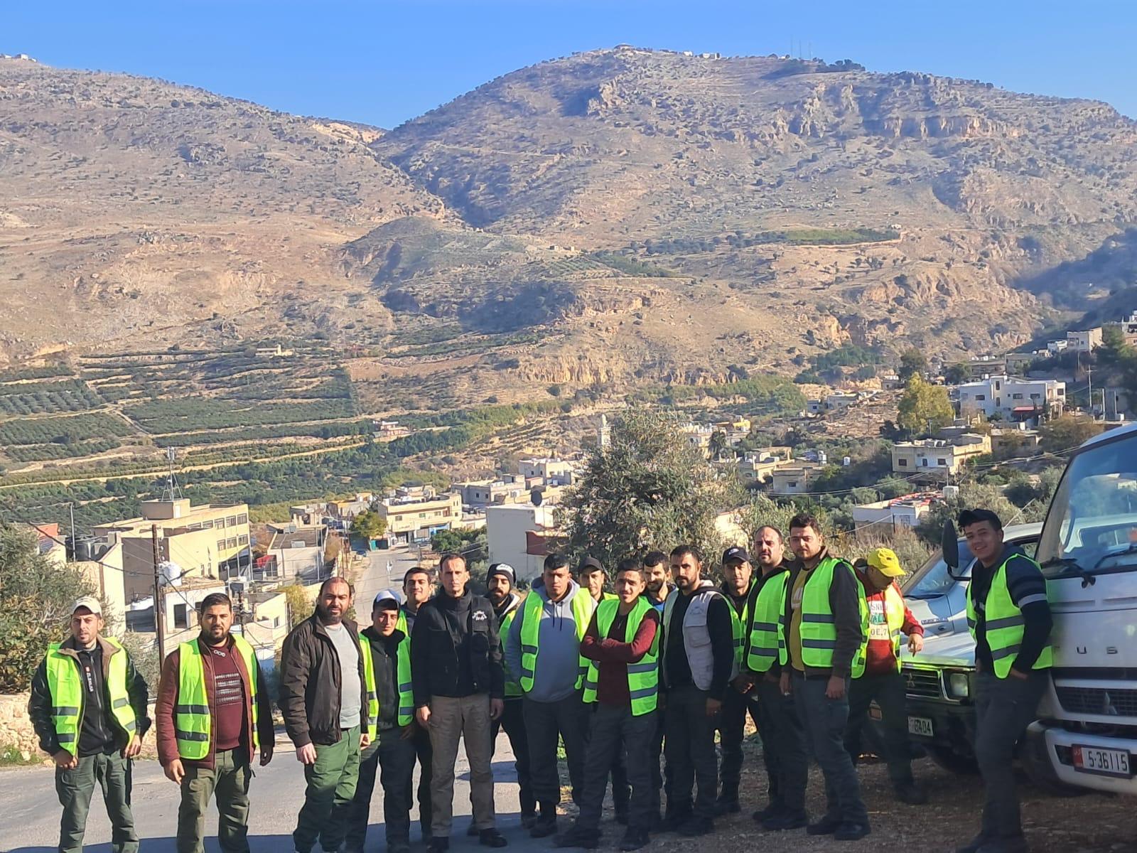 خطة شاملة لاستقبال عيد الأضحى في عجلون