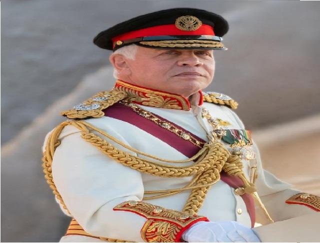 الديوان الملكي يهنئ بعيد الجلوس الـ 26