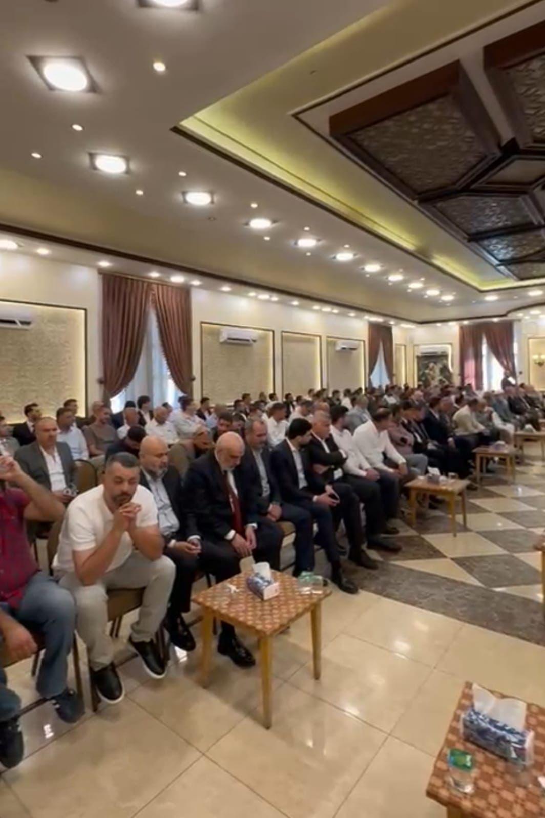 المهندس إبراهيم ذياب.. مبارك الخطوبة
