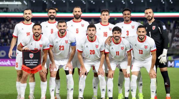 13 موقعا لبث مباراة النشامى مع العراق