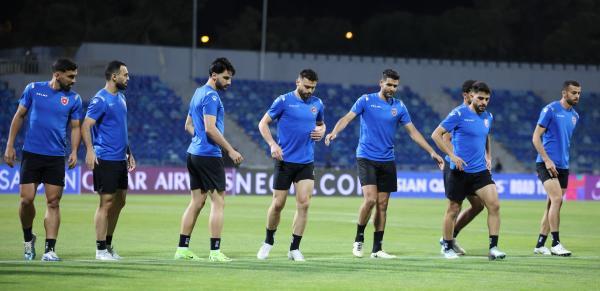 ولي العهد يوجه رسالة دعم للمنتخب الوطني