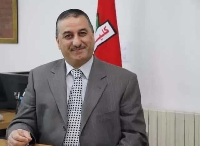 الدكتور امجد القاضي..مبارك وتستحق الثقة