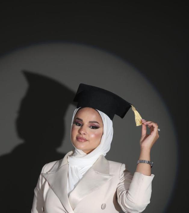 سندس سالم الصمادي..مبارك التخرج