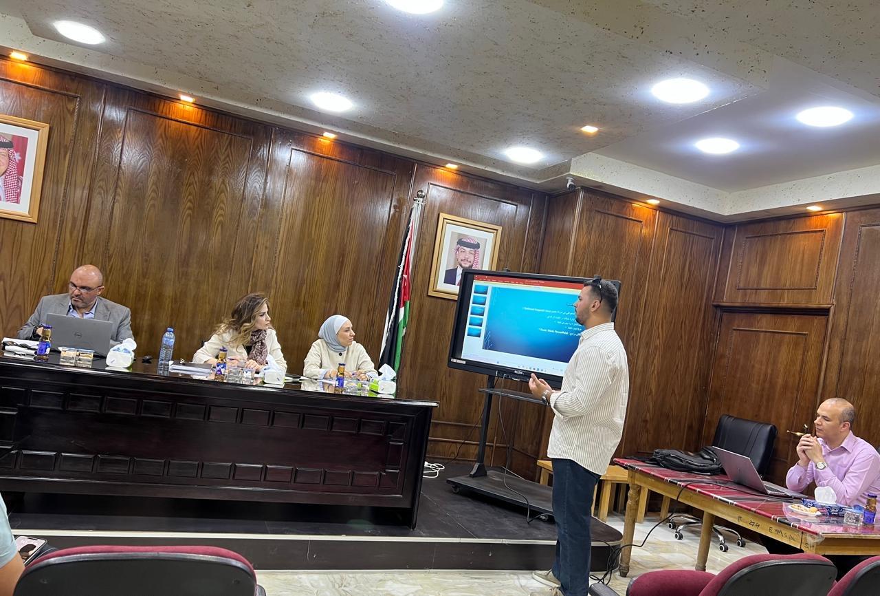 بدء مقابلات الفوج الثاني من برنامج 