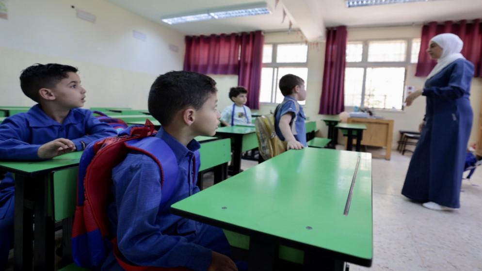 وزير التربية: قرار تأنيث الكوادر التعليمية نهائي ولا رجعة عنه