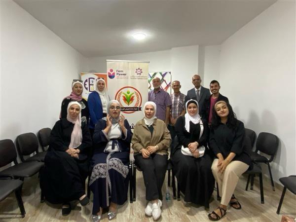 جمعية رائدات الصبيحي تنظم ورشة عن دور الإعلام في مناهضة العنف الإقتصادي للعاملات في القطاع الخاص