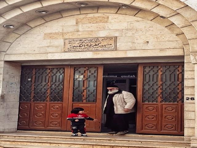 مسجد كفرنجة الكبير...معلم أصيل في ذاكرة المدينة وتراثها العميق