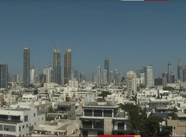 إيران تبدأ هجومًا صاروخيًا على إسرائيل .. وتستهدف منزل عائلة نتنياهو
